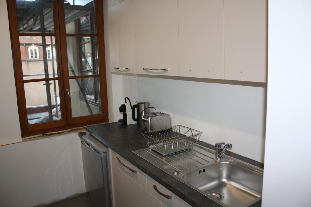 Les Appartements Rue Des Veaux - Quartier Cathedrale Strasburg Zewnętrze zdjęcie
