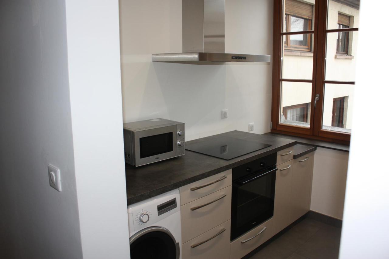 Les Appartements Rue Des Veaux - Quartier Cathedrale Strasburg Zewnętrze zdjęcie
