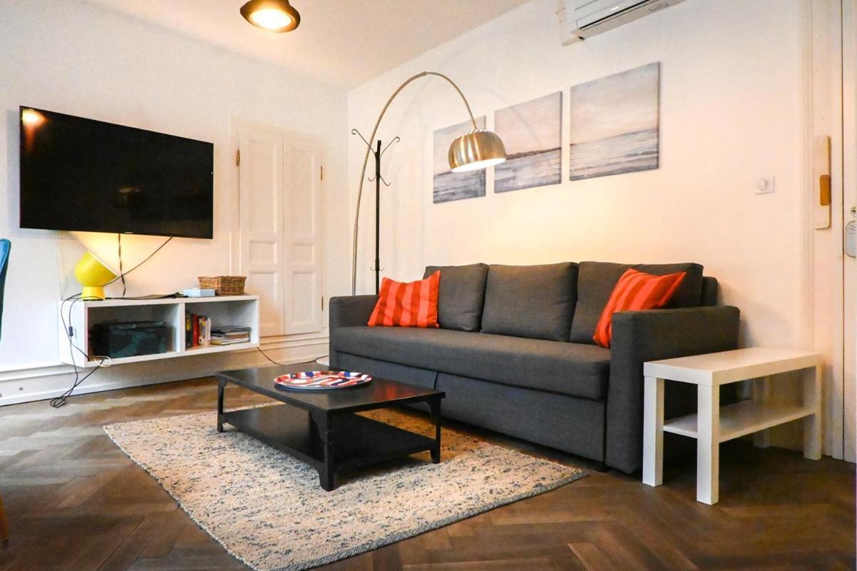 Les Appartements Rue Des Veaux - Quartier Cathedrale Strasburg Zewnętrze zdjęcie