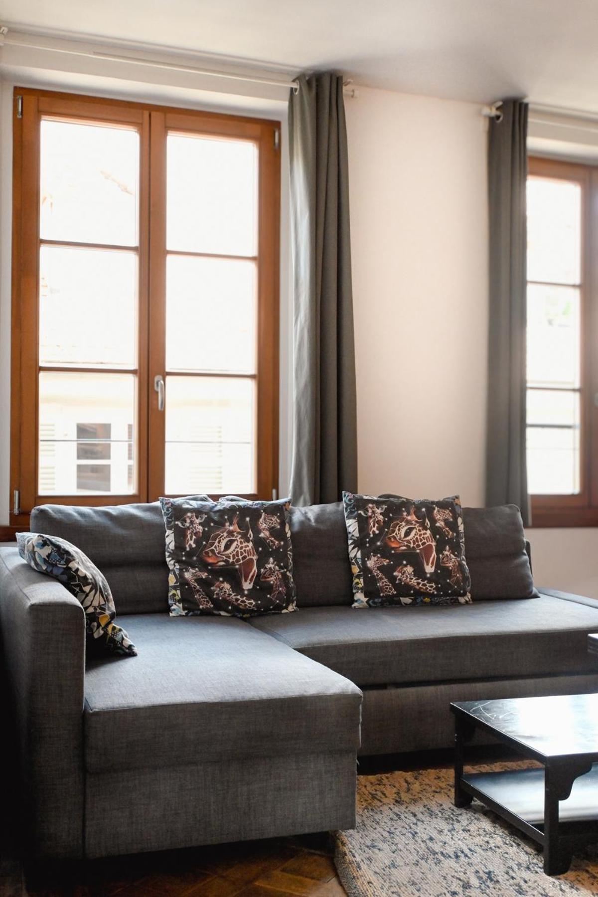 Les Appartements Rue Des Veaux - Quartier Cathedrale Strasburg Zewnętrze zdjęcie