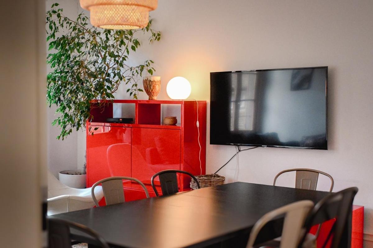 Les Appartements Rue Des Veaux - Quartier Cathedrale Strasburg Zewnętrze zdjęcie
