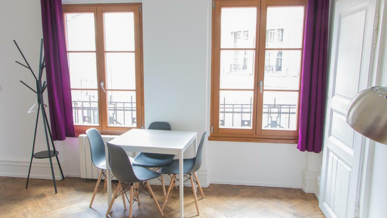 Les Appartements Rue Des Veaux - Quartier Cathedrale Strasburg Zewnętrze zdjęcie